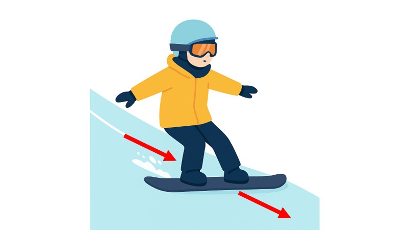 サイドスリップ